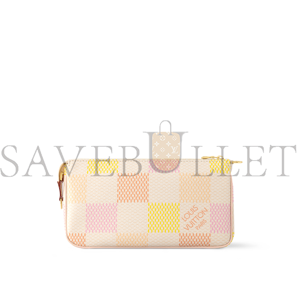 LOUIS VUITTON POCHETTE ACCESSOIRES N40642 (24*13*4cm)